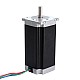 Nema 23 Bipolar 3Nm(425oz.in) 8mm Diameter 4.2A 57x57x113mm 4 Wires Stepper Motor - 23HS45-4204S1 | StepperOnline CA