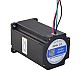 P Series Nema 24 Bipolar 1.8deg 3.5Nm(495.74oz.in) 5.0A 60x60x97.8mm 4 Wires - 24HP39-5004S | StepperOnline CA