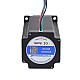 P Series Nema 24 Bipolar 1.8deg 3.5Nm(495.74oz.in) 5.0A 60x60x97.8mm 4 Wires - 24HP39-5004S | StepperOnline CA