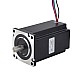 P Series Nema 24 Bipolar 1.8deg 3.5Nm(495.74oz.in) 5.0A 60x60x97.8mm 4 Wires - 24HP39-5004S | StepperOnline CA