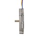 Round Pancake Nema 24 Bipolar 1.8deg 6Ncm(8.5oz.in) 1A Φ60x9.6mm 4 Wires - 24HR04-1004S | StepperOnline CA