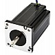 Dual Shaft Nema 23 CNC Stepper 3.1Nm(439oz.in) 60x60x88mm 8 Wires - 24HS34-3008D | StepperOnline CA