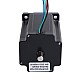 Dual Shaft Nema 23 Bipolar 3.1Nm(439oz.in) 3.5A 60x60x88mm 4 Wires - 24HS34-3504D | StepperOnline CA Dual Shaft Nema 23 Bipolar 3.1Nm(439oz.in) 3.5A 60x60x88mm 4 Wires - 24HS34-3504D | StepperOnline CA