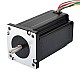 1 Axis Stepper CNC Kit 4Nm (566 oz.in) Nema 24 Stepper Motor & Digital Stepper Driver - 1-DM556S-24HS39 | StepperOnline CA
