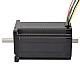 Dual Shaft Nema 23 CNC Stepper Motor 3.4Nm(481.48oz.in) 60x60x100mm 8 Wires - 24HS39-3008D | StepperOnline CA