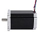 S Series Nema 24 Bipolar 1.8deg 4.2Nm(594.77oz.in) 4.2A 60x60x100mm 4 Wires - 24HS40-4204S | StepperOnline CA