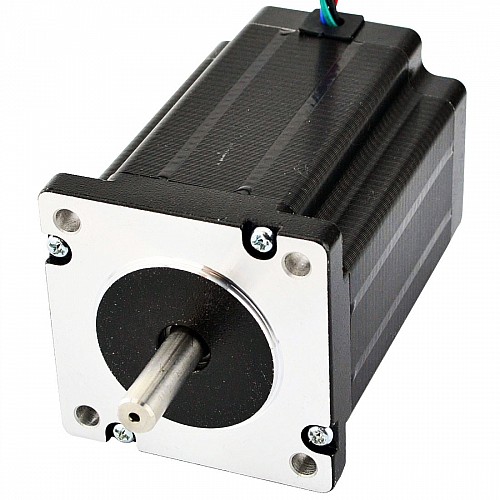 4 Axis CNC Router Kit 3.1Nm(439oz.in) Nema 24 Stepper Motor & Driver - 4-DM542T-24HS34 | StepperOnline CA