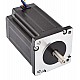 Dual Shaft Nema 23 CNC Stepper 3.1Nm(439oz.in) 60x60x88mm 8 Wires - 24HS34-3008D | StepperOnline CA