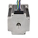 Dual Shaft Nema 23 CNC Stepper 3.1Nm(439oz.in) 60x60x88mm 8 Wires - 24HS34-3008D | StepperOnline CA