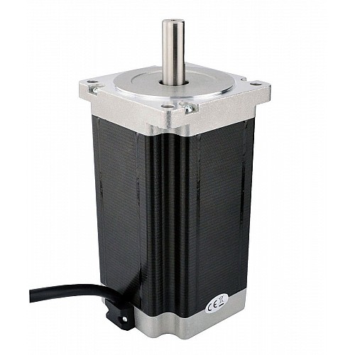 1 Axis Stepper CNC Kit 13.0Nm(1841oz.in) Nema 34 Stepper Motor & Driver - 1-DM860T-34HS59 | StepperOnline CA