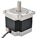 1 Axis Stepper CNC Kit 4.5Nm(637oz.in) Nema 34 Stepper Motor & Driver - 1-DM860T-34HS31 | StepperOnline CA