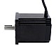 E Series Nema 34 Stepper Motor Bipolar 1.8deg 8.2Nm(1161.22oz.in) 6.0A 86x86x114mm 4 Wires - 34HE45-6004S | StepperOnline CA