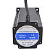 E Series Nema 34 Stepper Motor Bipolar 1.8deg 12.0Nm(1699.34oz.in) 6.0A 86x86x151.5mm 4 Wires - 34HE59-6004S | StepperOnline CA E Series Nema 34 Stepper Motor Bipolar 1.8deg 12.0Nm(1699.34oz.in) 6.0A 86x86x151.5mm 4 Wires - 34HE59-6004S | StepperOnline CA