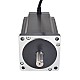 E Series Nema 34 Stepper Motor Bipolar 1.8deg 12.0Nm(1699.34oz.in) 6.0A 86x86x151.5mm 4 Wires - 34HE59-6004S | StepperOnline CA E Series Nema 34 Stepper Motor Bipolar 1.8deg 12.0Nm(1699.34oz.in) 6.0A 86x86x151.5mm 4 Wires - 34HE59-6004S | StepperOnline CA
