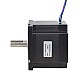 P Series Nema 34 Bipolar 1.8deg 4.5Nm(637.25oz.in) 6.0A 86x86x74mm 4 Wires - 34HP29-6004S | StepperOnline CA