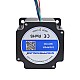 P Series Nema 34 Bipolar 1.8deg 4.5Nm(637.25oz.in) 6.0A 86x86x74mm 4 Wires - 34HP29-6004S | StepperOnline CA