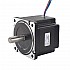 P Series Nema 34 Bipolar 1.8deg 4.5Nm(637.25oz.in) 6.0A 86x86x74mm 4 Wires