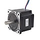 P Series Nema 34 Bipolar 1.8deg 4.5Nm(637.25oz.in) 6.0A 86x86x74mm 4 Wires - 34HP29-6004S | StepperOnline CA