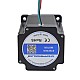 P Series Nema 34 Bipolar 1.8deg 7.2Nm(1019.81oz.in) 6.0A 86x86x95.3mm 4 Wires - 34HP38-6004S | StepperOnline CA