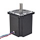 P Series Nema 34 Bipolar 1.8deg 7.2Nm(1019.81oz.in) 6.0A 86x86x95.3mm 4 Wires - 34HP38-6004S | StepperOnline CA