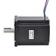 P Series Nema 34 Bipolar 1.8deg 8.2Nm(1161.22oz.in) 6.0A 86x86x112.3mm 4 Wires - 34HP44-6004S | StepperOnline CA