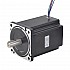 P Series Nema 34 Bipolar 1.8deg 8.2Nm(1161.22oz.in) 6.0A 86x86x112.3mm 4 Wires