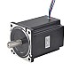 P Series Nema 34 Bipolar 1.8deg 8.2Nm(1161.22oz.in) 6.0A 86x86x112.3mm 4 Wires - 34HP44-6004S | StepperOnline CA