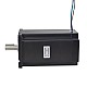 P Series Nema 34 Bipolar 1.8deg 12Nm(1699.34oz.in) 6.0A 86x86x150.6mm 4 Wires - 34HP59-6004S | StepperOnline CA