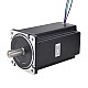 P Series Nema 34 Bipolar 1.8deg 12Nm(1699.34oz.in) 6.0A 86x86x150.6mm 4 Wires - 34HP59-6004S | StepperOnline CA