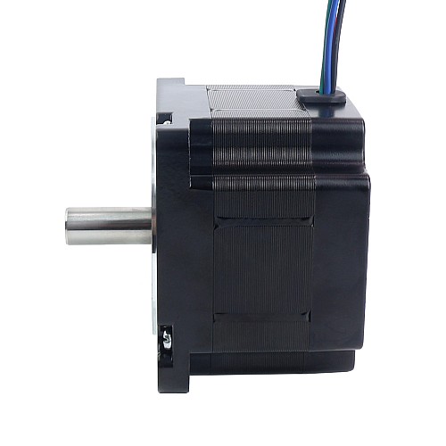 S Series Nema 34 Stepper Motor Bipolar 1.8deg 3.3Nm(467.32oz.in) 5.6A 86x86x64mm 4 Wires - 34HS25-5604S | StepperOnline CA
