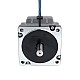 S Series Nema 34 Stepper Motor Bipolar 1.8deg 3.3Nm(467.32oz.in) 5.6A 86x86x64mm 4 Wires - 34HS25-5604S | StepperOnline CA