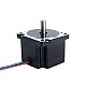 S Series Nema 34 Stepper Motor Bipolar 1.8deg 3.3Nm(467.32oz.in) 5.6A 86x86x64mm 4 Wires - 34HS25-5604S | StepperOnline CA