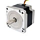 Dual Shaft Nema 34 Unipolar 1.8deg 2.2Nm(312oz.in) 2A 86x86x66mm 6 Wires - 34HS26-2006D | StepperOnline CA Dual Shaft Nema 34 Unipolar 1.8deg 2.2Nm(312oz.in) 2A 86x86x66mm 6 Wires - 34HS26-2006D | StepperOnline CA