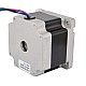 Nema 34 CNC Stepper Motor 3.4Nm(481.48oz.in) 4.0A 85.8x85.8x68mm 4 Wires - 34HS27-4004S | StepperOnline CA