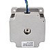 Nema 34 CNC Stepper Motor 3.4Nm(481.48oz.in) 4.0A 85.8x85.8x68mm 4 Wires - 34HS27-4004S | StepperOnline CA