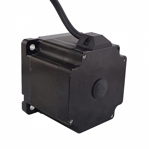 Nema 34 CNC Stepper Motor 3.6N.m (509.90oz.in)  4.0A  86 x 86 x 76mm 4 wires - 34HS30-4004S | StepperOnline CA