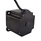 Nema 34 CNC Stepper Motor 3.6N.m (509.90oz.in)  4.0A  86 x 86 x 76mm 4 wires - 34HS30-4004S | StepperOnline CA