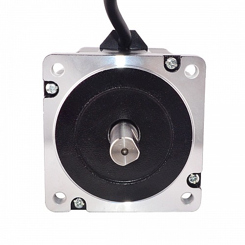 Nema 34 CNC Stepper Motor 3.6N.m (509.90oz.in)  4.0A  86 x 86 x 76mm 4 wires - 34HS30-4004S | StepperOnline CA