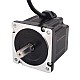 Nema 34 CNC Stepper Motor 3.6N.m (509.90oz.in)  4.0A  86 x 86 x 76mm 4 wires - 34HS30-4004S | StepperOnline CA