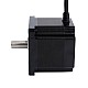 S Series Nema 34 Stepper Motor 1.8deg 4.8Nm(679.74oz.in) 6.0A 86x86x78mm 4 Wires - 34HS30-6004S | StepperOnline CA