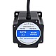 S Series Nema 34 Stepper Motor 1.8deg 4.8Nm(679.74oz.in) 6.0A 86x86x78mm 4 Wires - 34HS30-6004S | StepperOnline CA