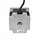 Keyway Dual Shaft Nema 34 CNC Stepper Motor 4.5Nm(637.25oz.in) 5.5A 86x86x80mm - 34HS31-5504D | StepperOnline CA Keyway Dual Shaft Nema 34 CNC Stepper Motor 4.5Nm(637.25oz.in) 5.5A 86x86x80mm - 34HS31-5504D | StepperOnline CA
