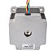 Nema 34 CNC Stepper Motor 4.5Nm(637.25oz.in) 5.5A 86x86x80mm Key Way Shaft - 34HS31-5504S | StepperOnline CA