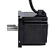 S Series Nema 34 Stepper Motor 4.8Nm(679.74oz.in) 14mm Key-way Shaft 1m Cable - 34HS31-6004S1 | StepperOnline CA