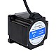 S Series Nema 34 Stepper Motor 4.8Nm(679.74oz.in) 14mm Key-way Shaft 1m Cable - 34HS31-6004S1 | StepperOnline CA