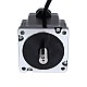 S Series Nema 34 Stepper Motor 4.8Nm(679.74oz.in) 14mm Key-way Shaft 1m Cable - 34HS31-6004S1 | StepperOnline CA