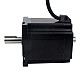 Keyway Dual Shaft Nema 34 Stepper Motor 7.07Nm(1001oz.in) 86x86x98mm 4 Wires - 34HS38-4204D | StepperOnline CA