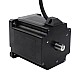 Keyway Dual Shaft Nema 34 Stepper Motor 7.07Nm(1001oz.in) 86x86x98mm 4 Wires - 34HS38-4204D | StepperOnline CA