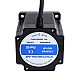 S Series Nema 34 Stepper Motor 8.0Nm(1132.89oz.in) 6.0A 86x86x98mm 4 Wires - 34HS39-6004S | StepperOnline CA