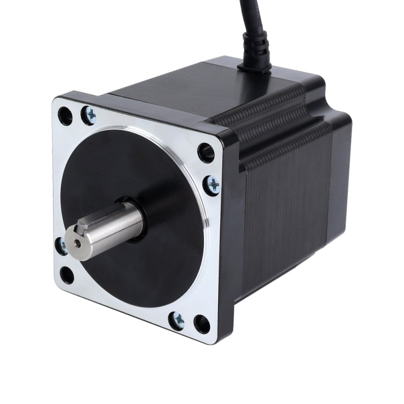 1 Axis Stepper CNC Kit 8.0Nm(1132.89oz.in) Nema 34 Stepper Motor & Driver - 1-DM860I-34HS39 | StepperOnline CA
